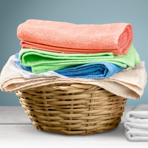 Wash and Fold